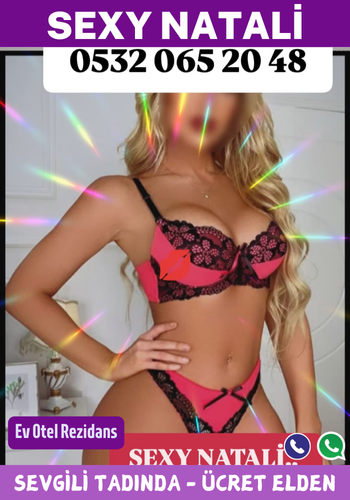 SEXY NATALİ